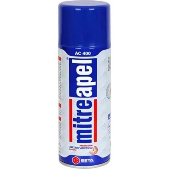 Apel Büyük Hızlı Yapıştırıcı 400 ml için YEDEK sadece spreyi 400 ML ürün görseli 1