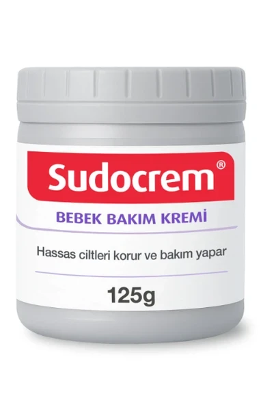 Sudocrem Bebek Bakım Kremi 125 gr ürün görseli 1