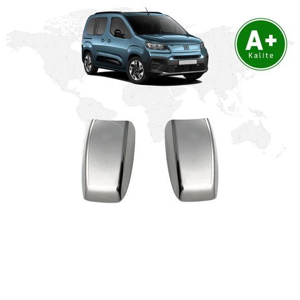 Fiat Doblo Arka Cam Menteşesi Kromu 2024 Model ve Sonrası ürün görseli 1