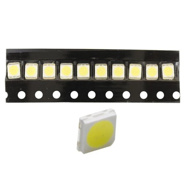 1 Watt Sarı Smd Tv Led Bar Mercek 3-3V - 3.6V 6000-6500K (Tvnizi açıp içindeki led barla birebir aynısı olduğunu görmeden almayınız. Sonrasında iade ALMAMAKTAYIZ.) ürün görseli 1
