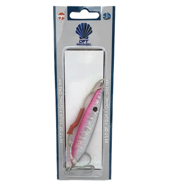 T. DFT 1307A 80G Renk: 006 Jig Yem - Resim 3