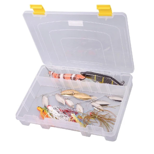 SPRO 280x200x45mm Yem Kutusu - Resim 2