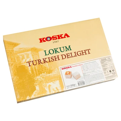 KOSKA Lokum 3Kg Fındık ürün görseli 1