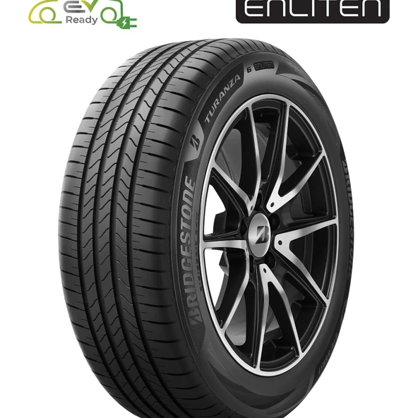 Bridgestone Turanza 6 225/40 R19 93Y XL Yaz Lastiği - 2026 ürün görseli 1