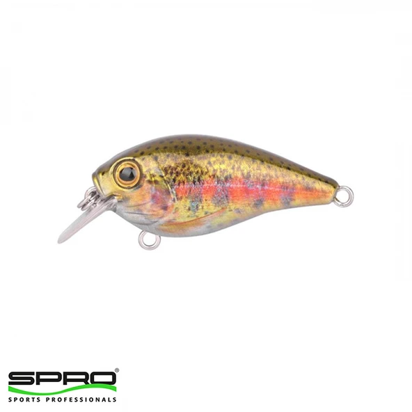 SPRO Ikiru Crank Baby Trout 4,5cm Maket Yem ürün görseli 1