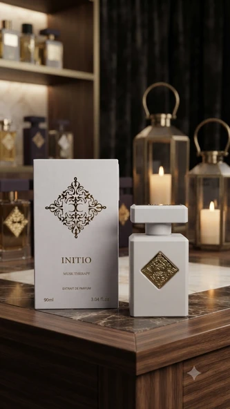 Initio Musk Therapy Ünisex Parfüm 90 Ml ürün görseli 1