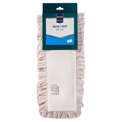 METRO PROFESSIONAL Nemli Mop 80Cm 4'li Avantaj Paketi ürün görseli 1