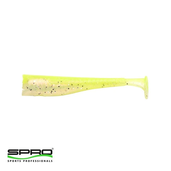 SPRO Guts Bait UV Lemon 9,5CM 10G Silikon Yem ürün görseli 1