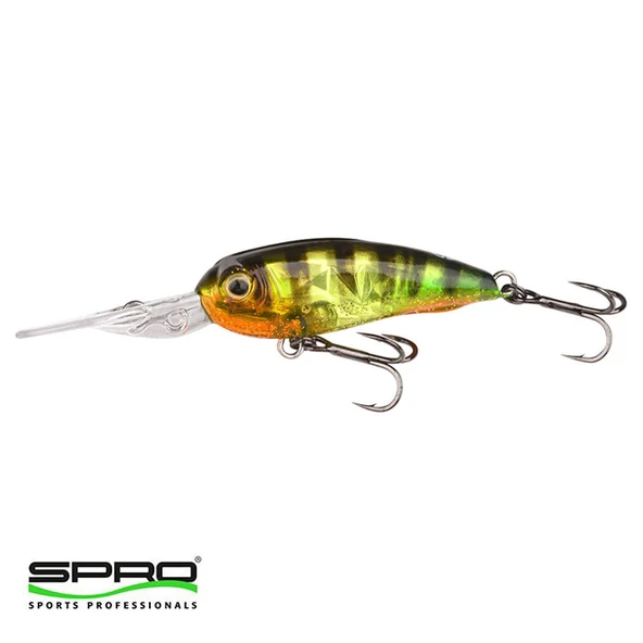 SPRO Freestyle Chibi Chibi 40 LL Firetiger Maket Yem ürün görseli 1