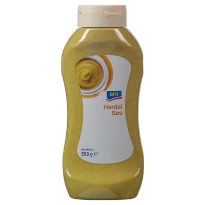 aro Hardal Sos 550 G 8'li Avantaj Paketi ürün görseli 1