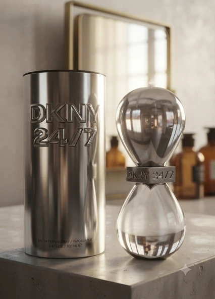 İnito DKNY 24/7 Kadın Parfümü 100 Ml ürün görseli 1