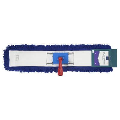 METRO PROFESSIONAL Orlon Mop Takımı 80Cm 2'li Ekonomik Paket ürün görseli 1
