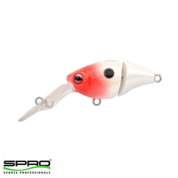 SPRO Ikiru Doub Crank Readhead 3.5cm Maket Yem ürün görseli 1