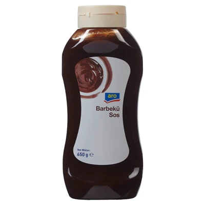 aro Barbekü Sos 650 G 8'li Avantaj Paketi ürün görseli 1