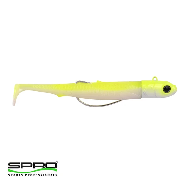 SPRO Gutsbait Tuzlusu Yemi Chart Minnov  10,5cm 30g ürün görseli 1