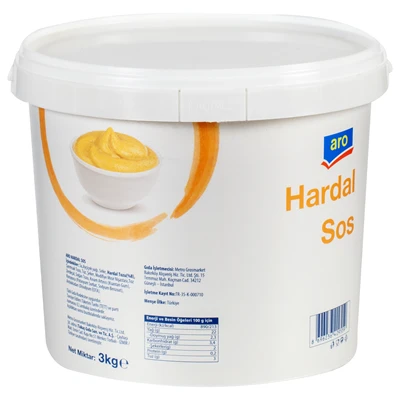 aro Hardal 3 Kg 2'li Ekonomik Paket ürün görseli 1