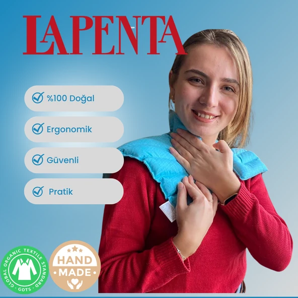 LAPENTA ÇAVDARLI AROMATİK PREMİUM YASTIK - Resim 3