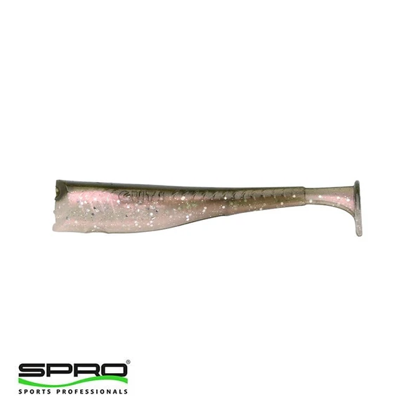 SPRO Guts Bait UV Olive 9,5CM 10G Silikon Yem ürün görseli 1