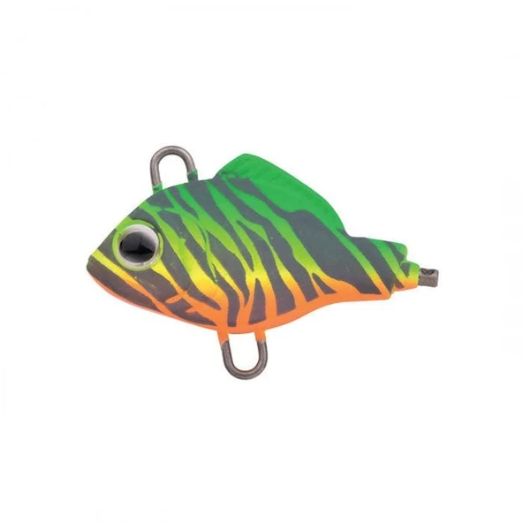 SPRO Asp Spinner UV 28G Jig Yem  Fire Zebra - Resim 3