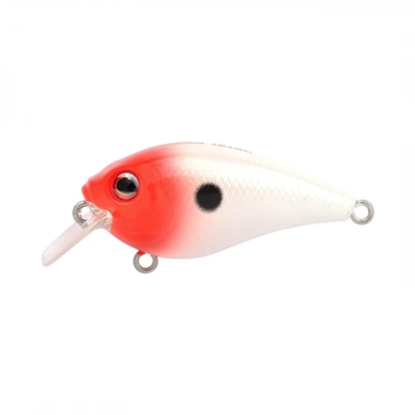 SPRO Ikiru Crank Redhead  4,5cm Maket Yem - Resim 2