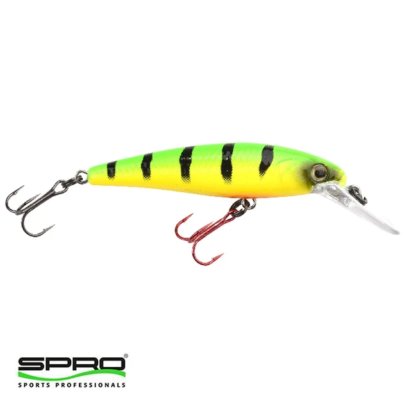 SPRO Ikiru Micro Jerk 50FS Firetiger 1/1 MaketYem ürün görseli 1