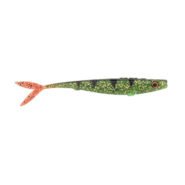 SPRO V-Power 8cm Silikon Yem UV Perch - Resim 2