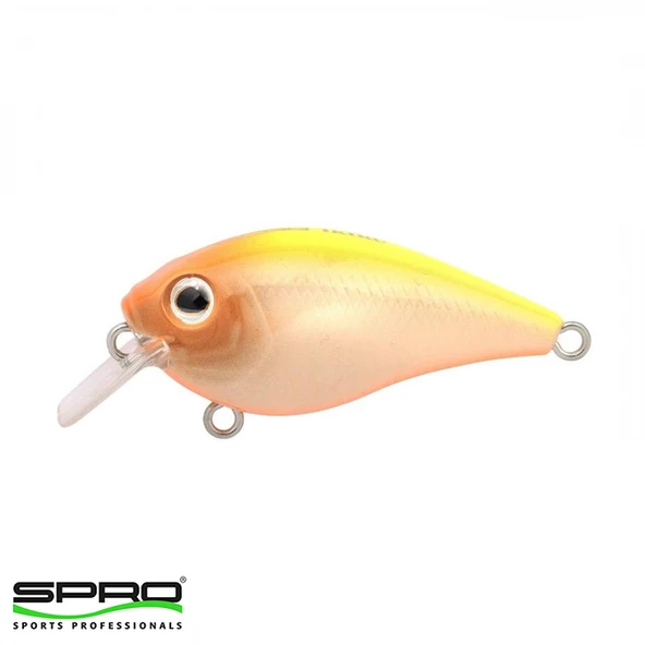 SPRO Ikiru Crank N. Chart Back  4,5cm Maket Yem ürün görseli 1
