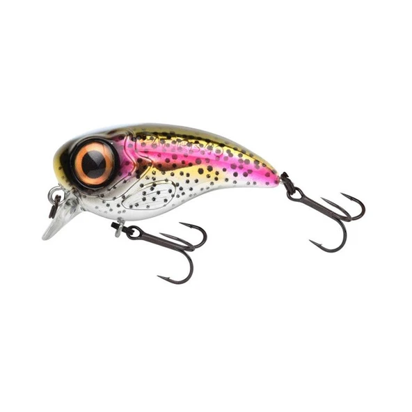 SPRO Fat Irıs Rainbow Trout 4CM 5,3G Sert Yem - Resim 2