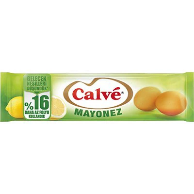 Calve Pp Mayonez 616*9G ürün görseli 1