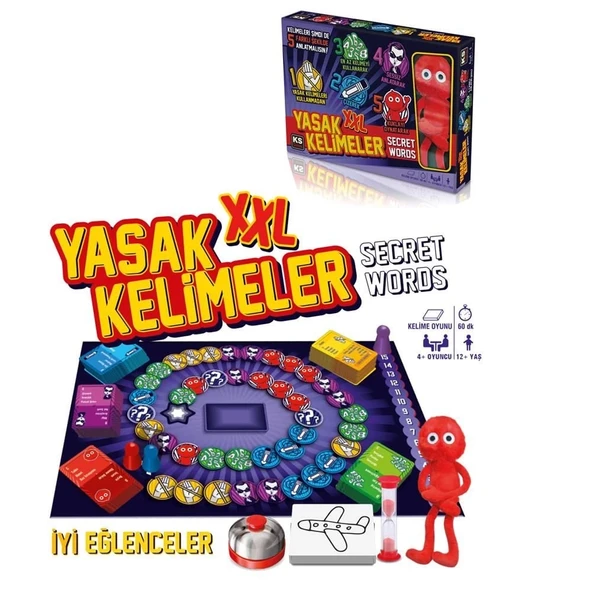 Yasak Kelimeler XXL - Resim 2