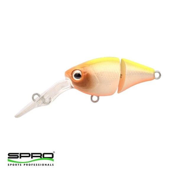 SPRO Ikiru Doub Crank N Chart Back 3,5cm Maket Yem ürün görseli 1