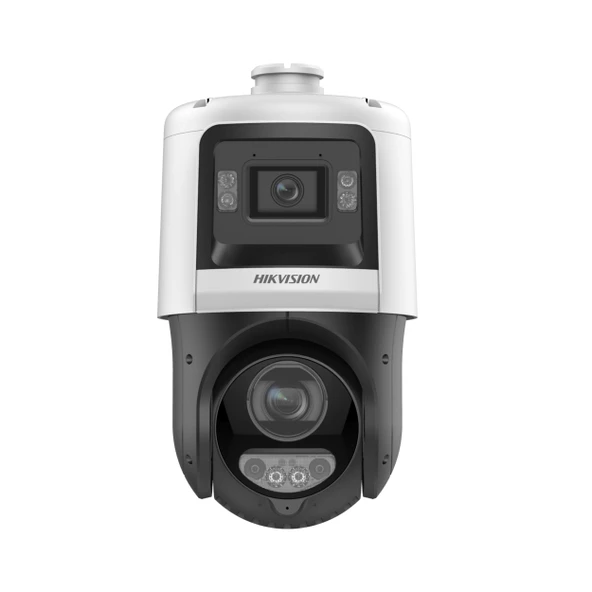 Hikvision DS-2SE4C425MWG-E/RB/14 4+4MP 25X TandemVu IP PTZ Kamera ürün görseli 1