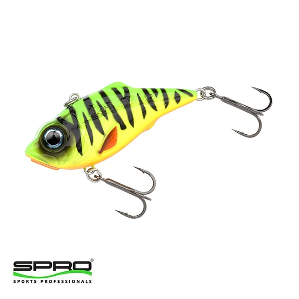 SPRO Iris Vib. Sert Yem Firetiger  5cm 10G ürün görseli 1
