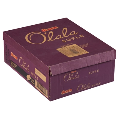 ÜLKER Olala Sufle Kek 12 X 70 G 4'li Avantaj Paketi ürün görseli 1