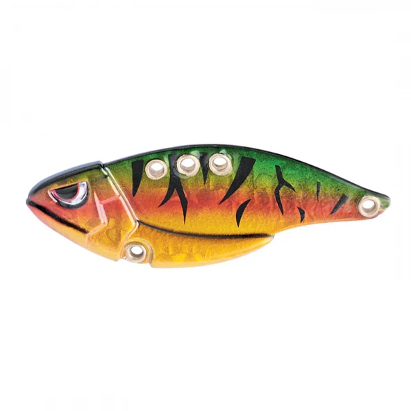 SPRO Carbon Blade Magic Tiger Sert Balık Yemi - Resim 2