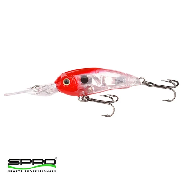 SPRO Freestyle Chibi Chibi 40 LL Redhead Maket Yem ürün görseli 1