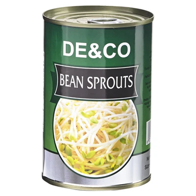 DE&CO Soya Filizi 400G - Uzak Doğu Lezzeti 8'li Avantaj Paketi ürün görseli 1
