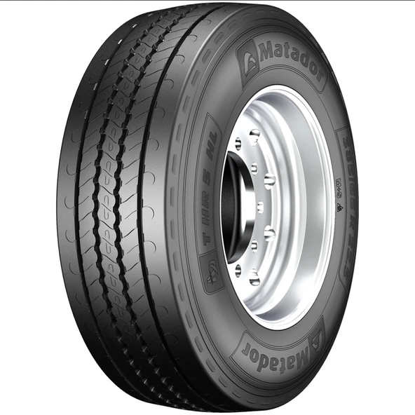 Matador 385/55R22.5 160K 20PR LRL T HR 5 (4 Mevsim) (2026) ürün görseli 1