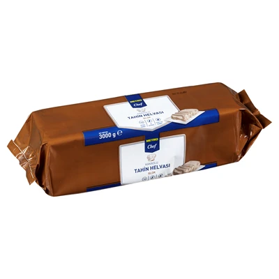 METRO Chef Helva 3 Kg Kakao 2'li Ekonomik Paket ürün görseli 1