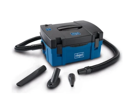 Scheppach HD2P Taşınabilir Çantalı Elektrikli Süpürge 1250 W - 5906301901 ürün görseli 1