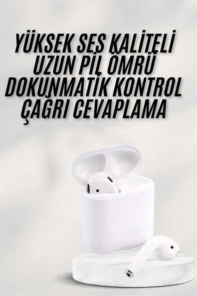 En Çok Tercih Edilen Kulaklık Anc Özelliği Dokunmatik Kontrol Mikrofonlu ürün görseli 1