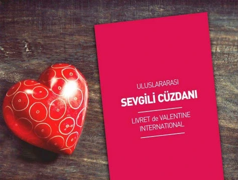 Sevgili Cüzdanı ürün görseli 1