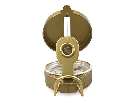 Profesyonel Askeri Stil Pusula - Resim 2