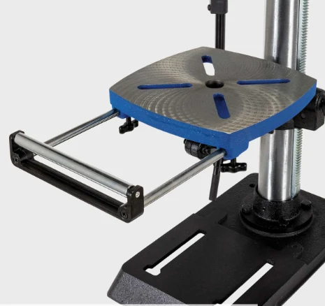 Scheppach DP18 VARİO Dijital Tezgah Matkap (Hediyeli) - Resim 2