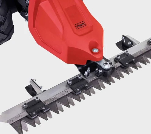 Scheppach  BMS196-88 Benzinli Çayır Biçme - Resim 2