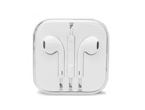 Apple İphone Uyumlu Kulaklık - Beyaz ürün görseli 1