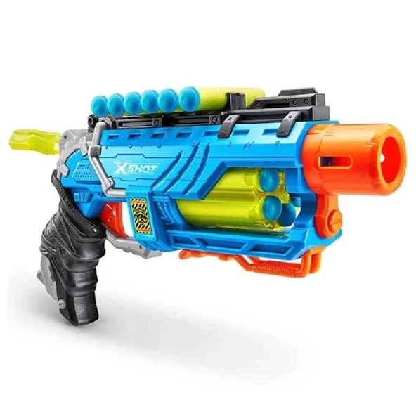 X-SHOT SÜNGER ATAN  DİNO ATTACK STRİKER - Resim 4