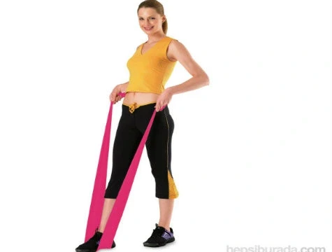 Pilates Bandı - Resim 2
