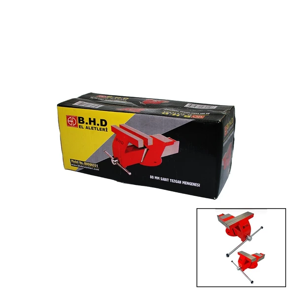 80mm Sabit Tezgah Mengenesi İşkence ürün görseli 1