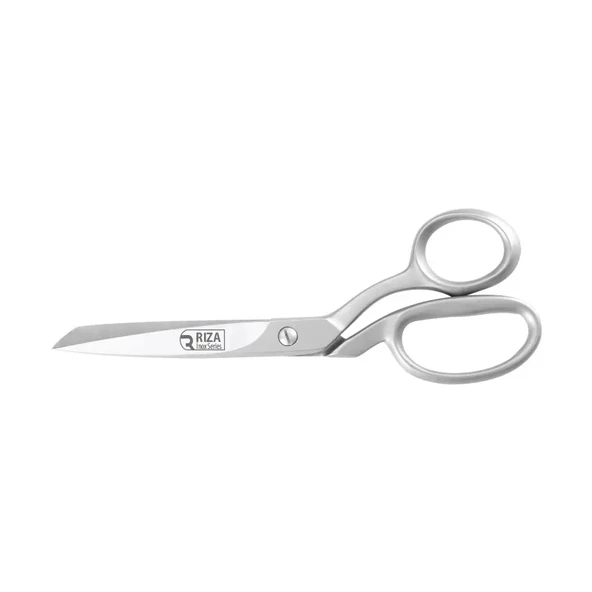 Rıza A8750-8 Tekstil / Yatık Regula Makası No: 8 İnç / 20,32 Cm - Paslanmaz Çelik ürün görseli 1
